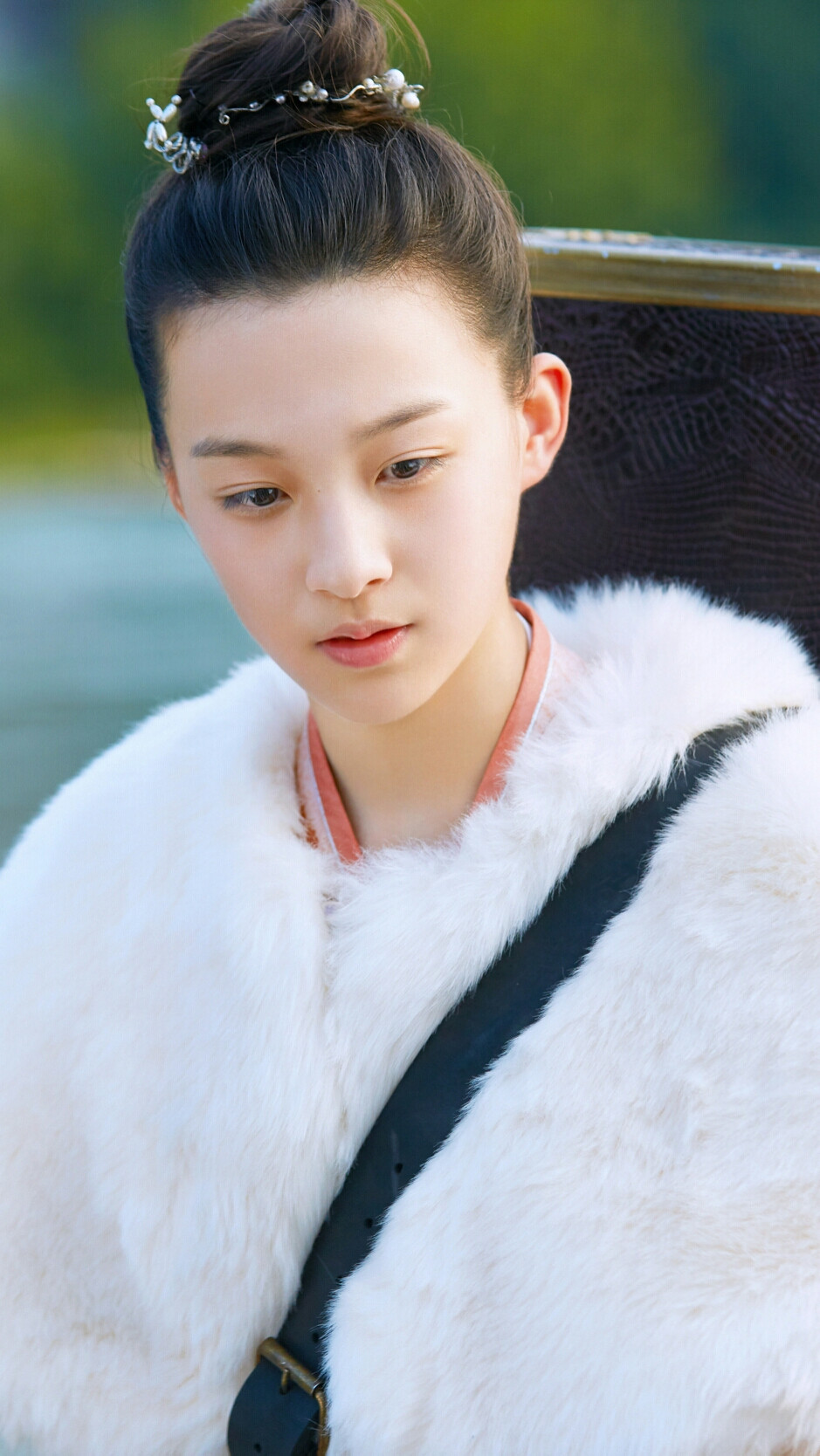 《庆余年》谁最适合饰演"叶轻眉"呢?看轻天下须眉,何其霸气