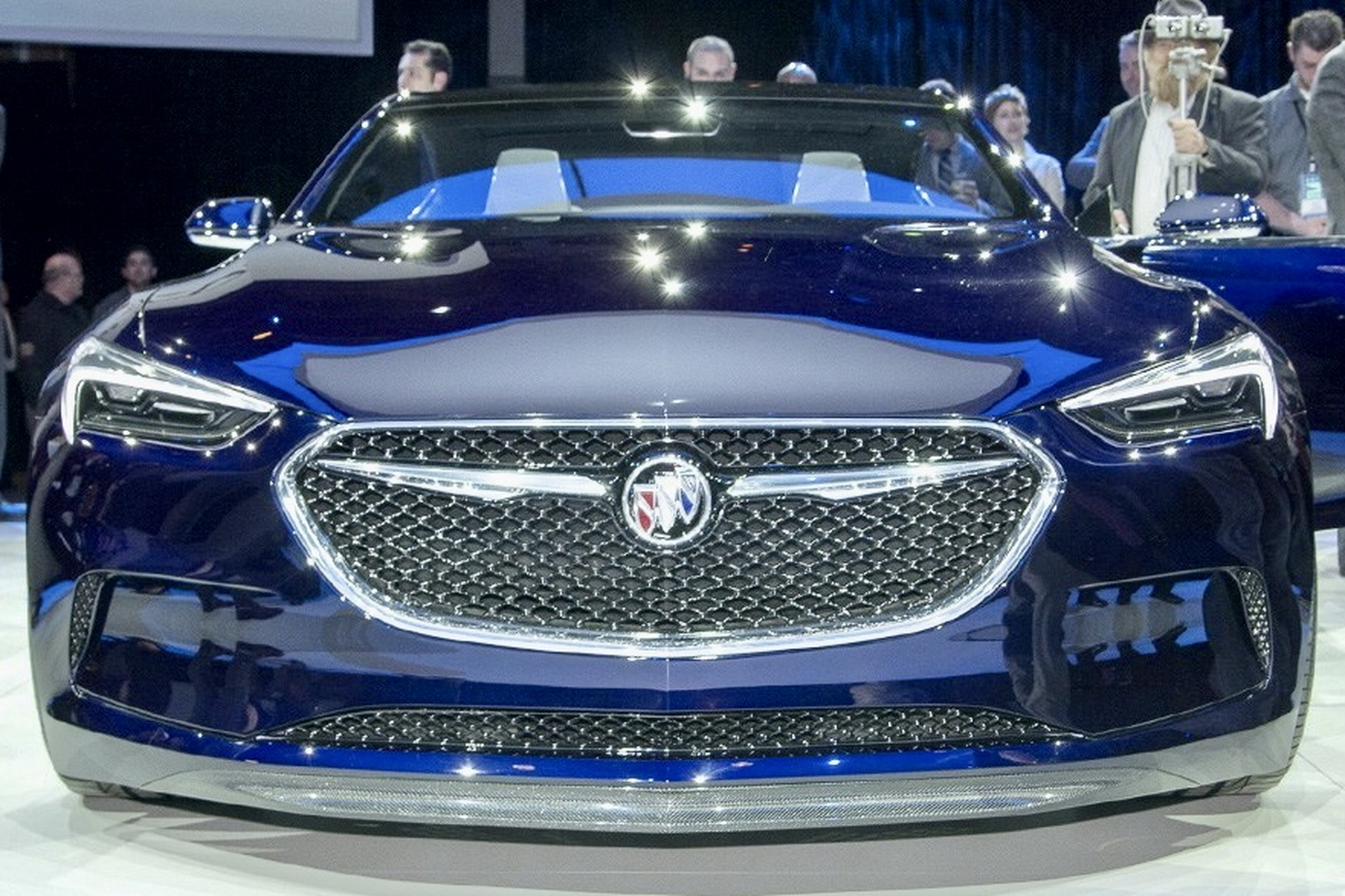 你不知道的别克最美双开门轿跑车型