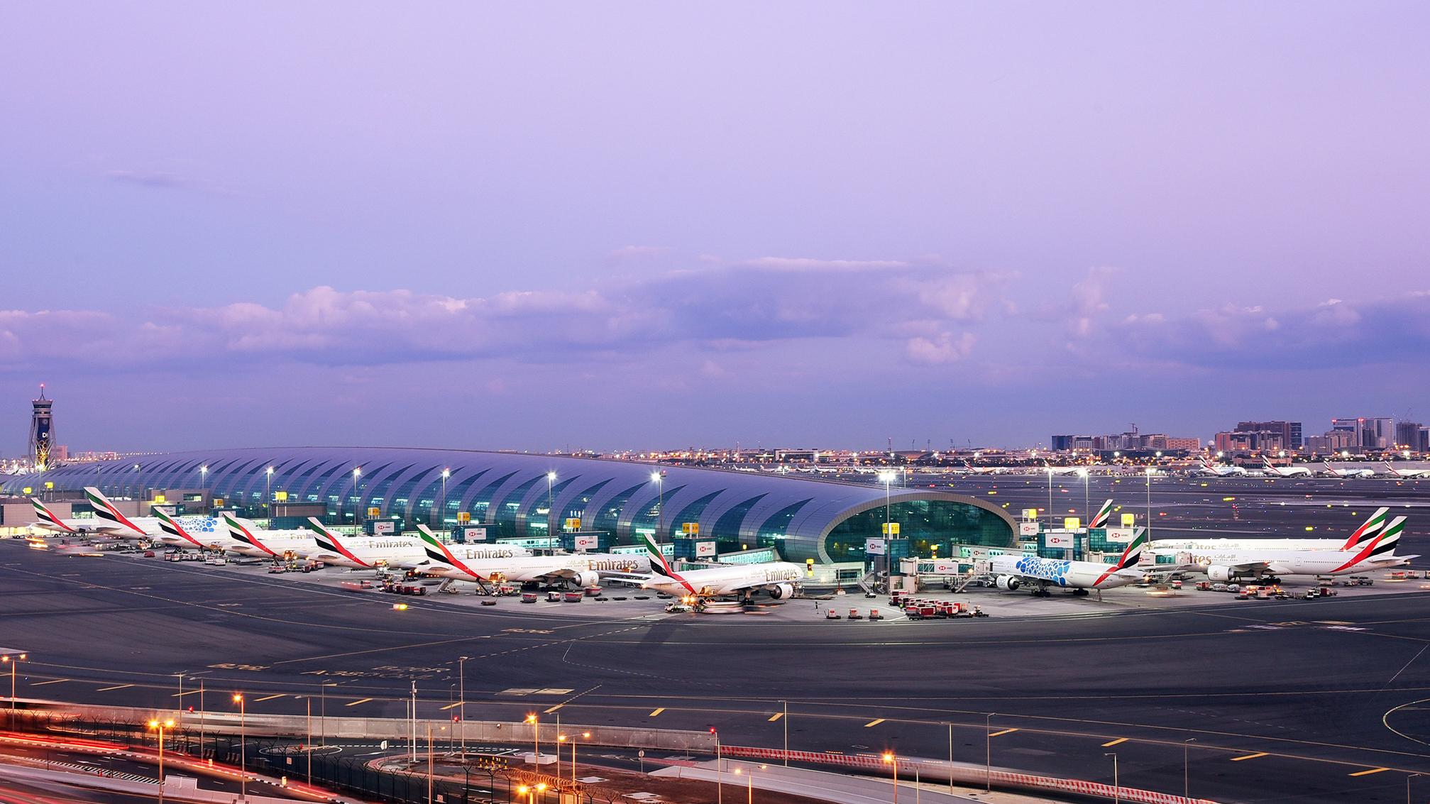 磐石永盛(北京)投资基金管理有限公司-迪拜机场客流量再度大增