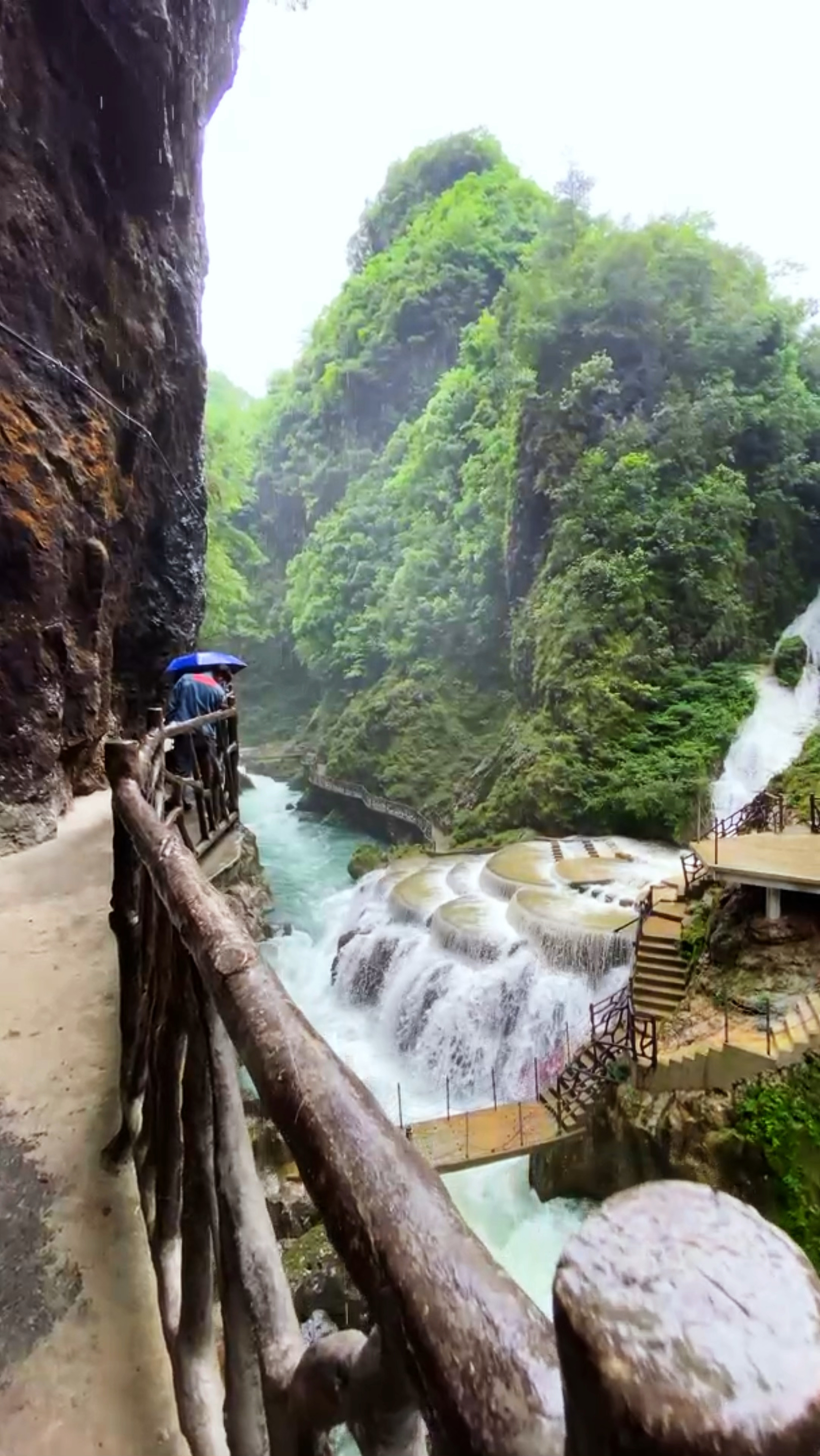 铜仁大峡谷附近景点图片