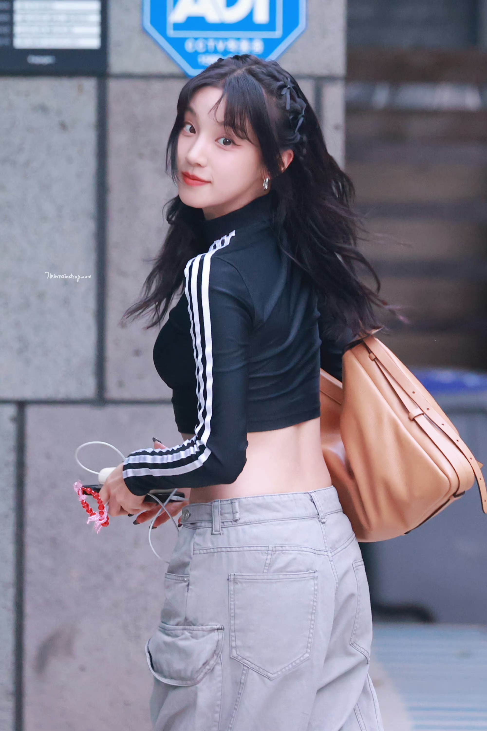 宋雨琦这身材太好了吧 还有马甲线#宋雨琦