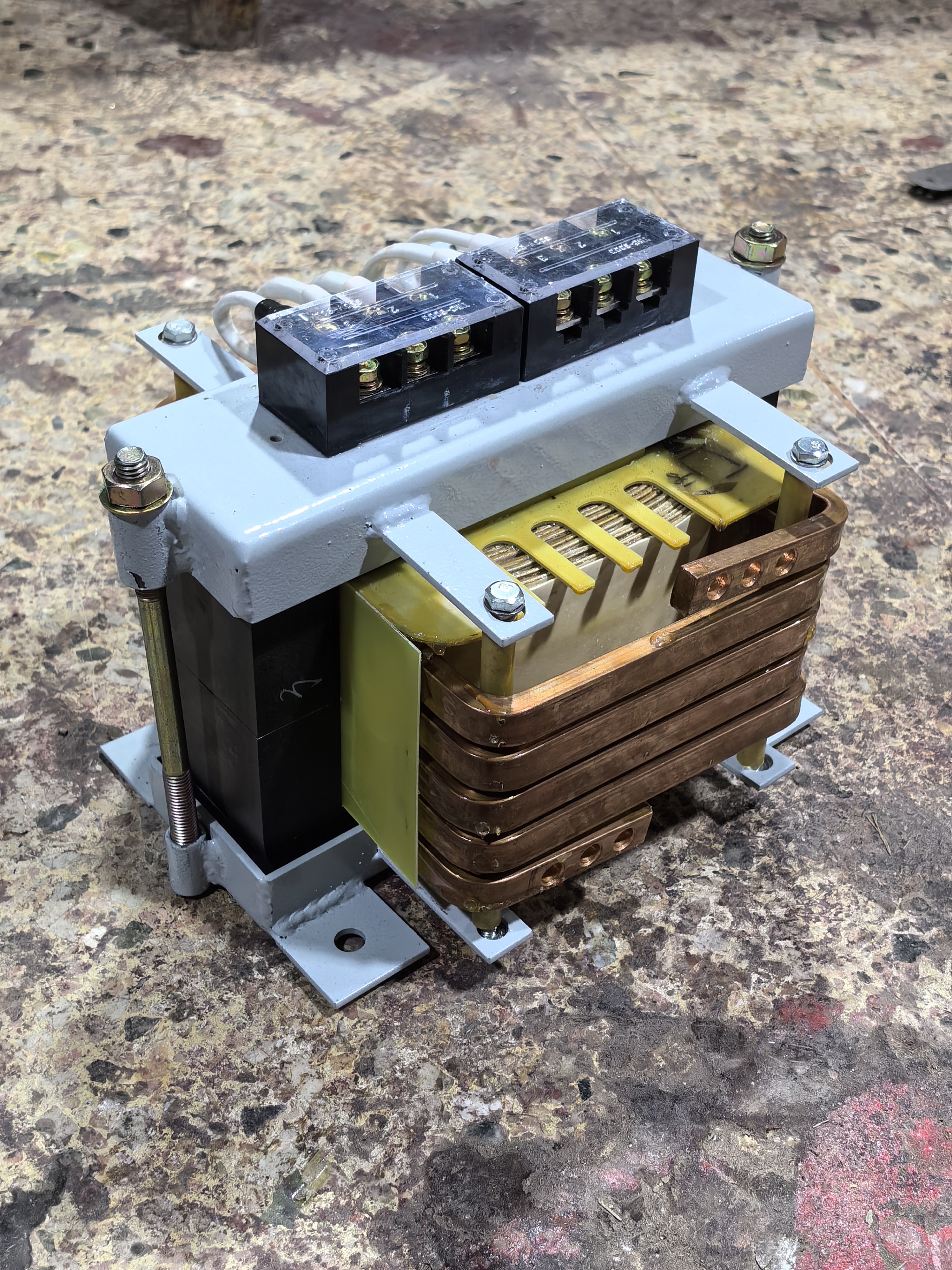 干式点焊机变压器