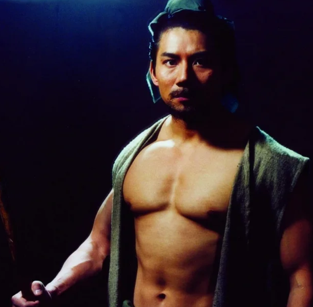 梁山好汉之李俊