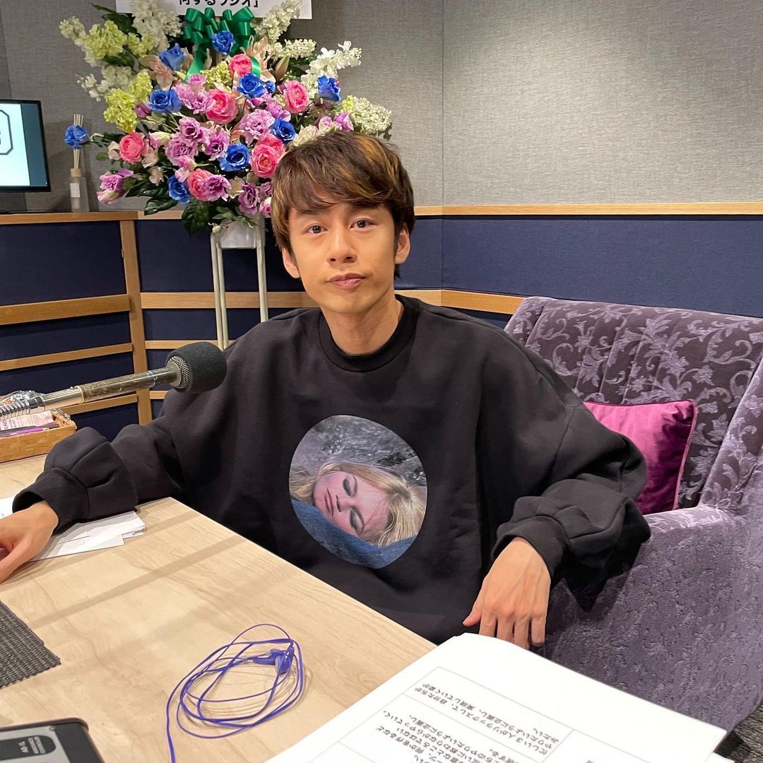 结婚7个月日本男星中丸雄一出轨女大生,性格有缺陷,捧多高都没用