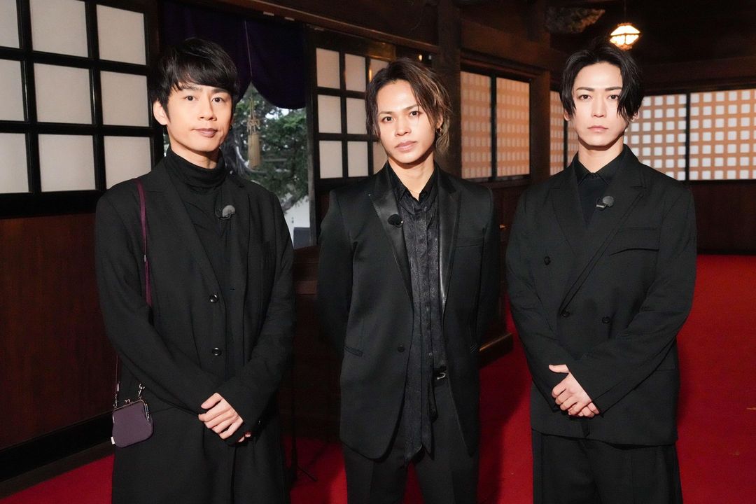 结婚7个月日本男星中丸雄一出轨女大生,性格有缺陷,捧多高都没用