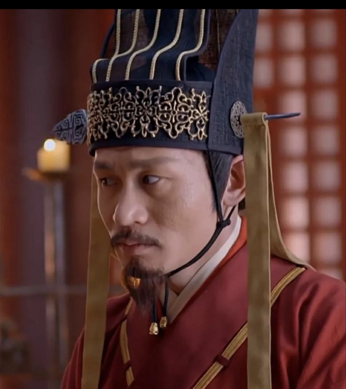 李义府用事是智慧与权谋之路