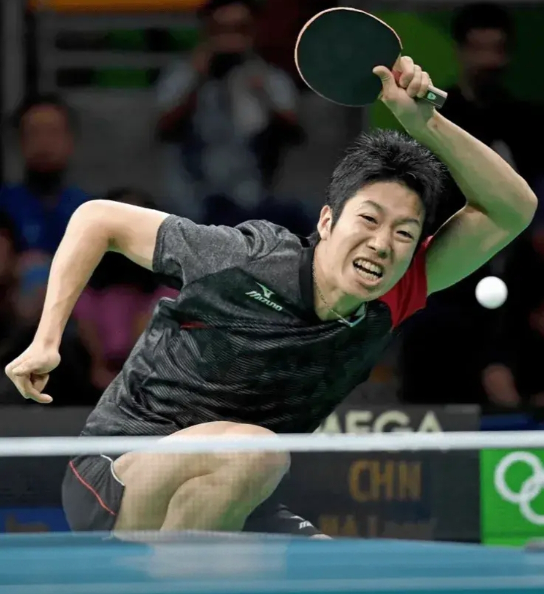 水谷隼说马龙是团体赛的突破口,原因无非3个