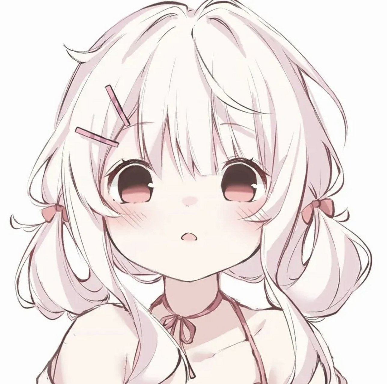 动漫女头|保持可爱是天才行为