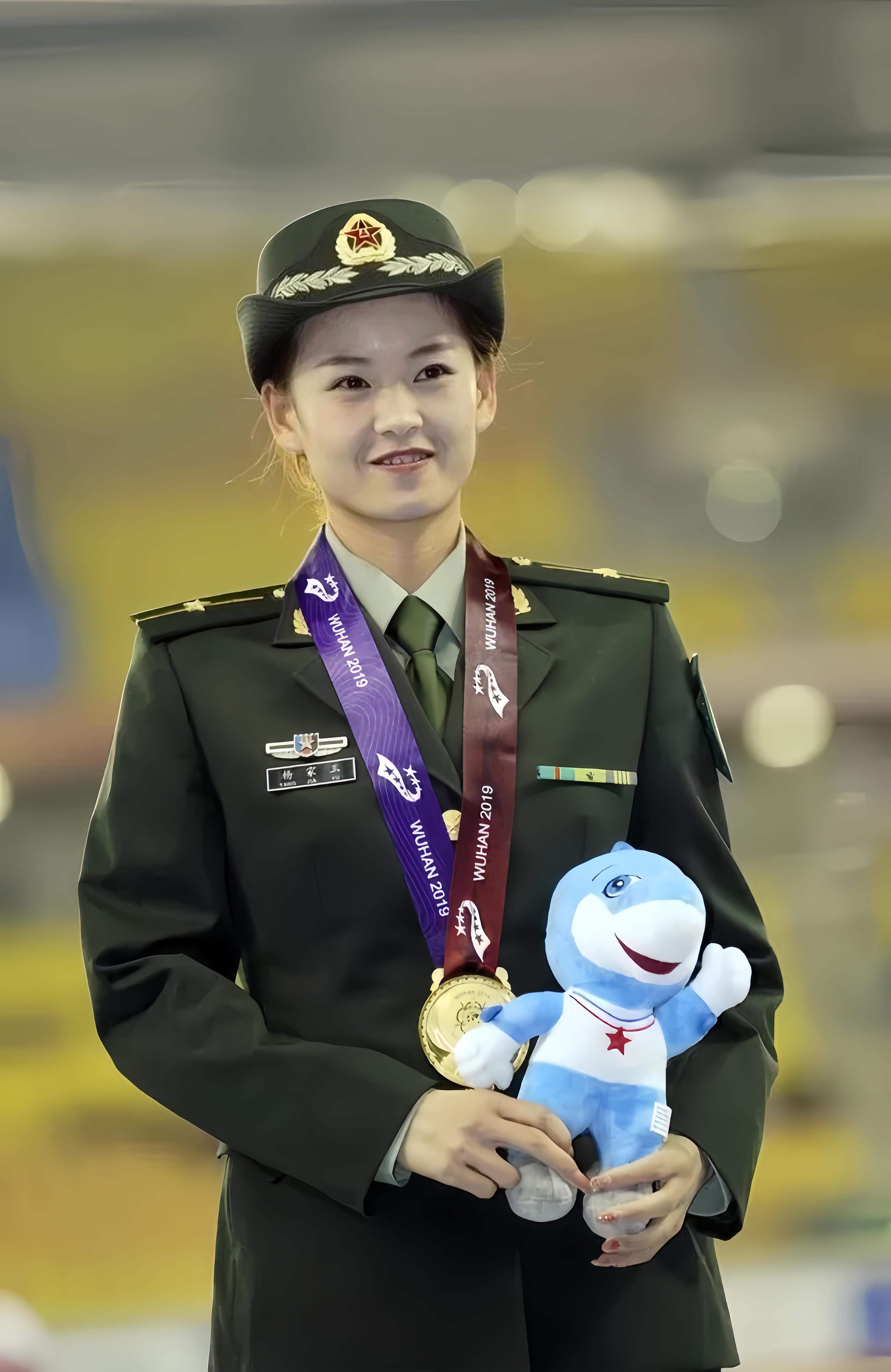 杨家玉,奥运会女子20公里竞走金牌