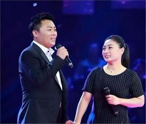 刘大成老婆多大图片