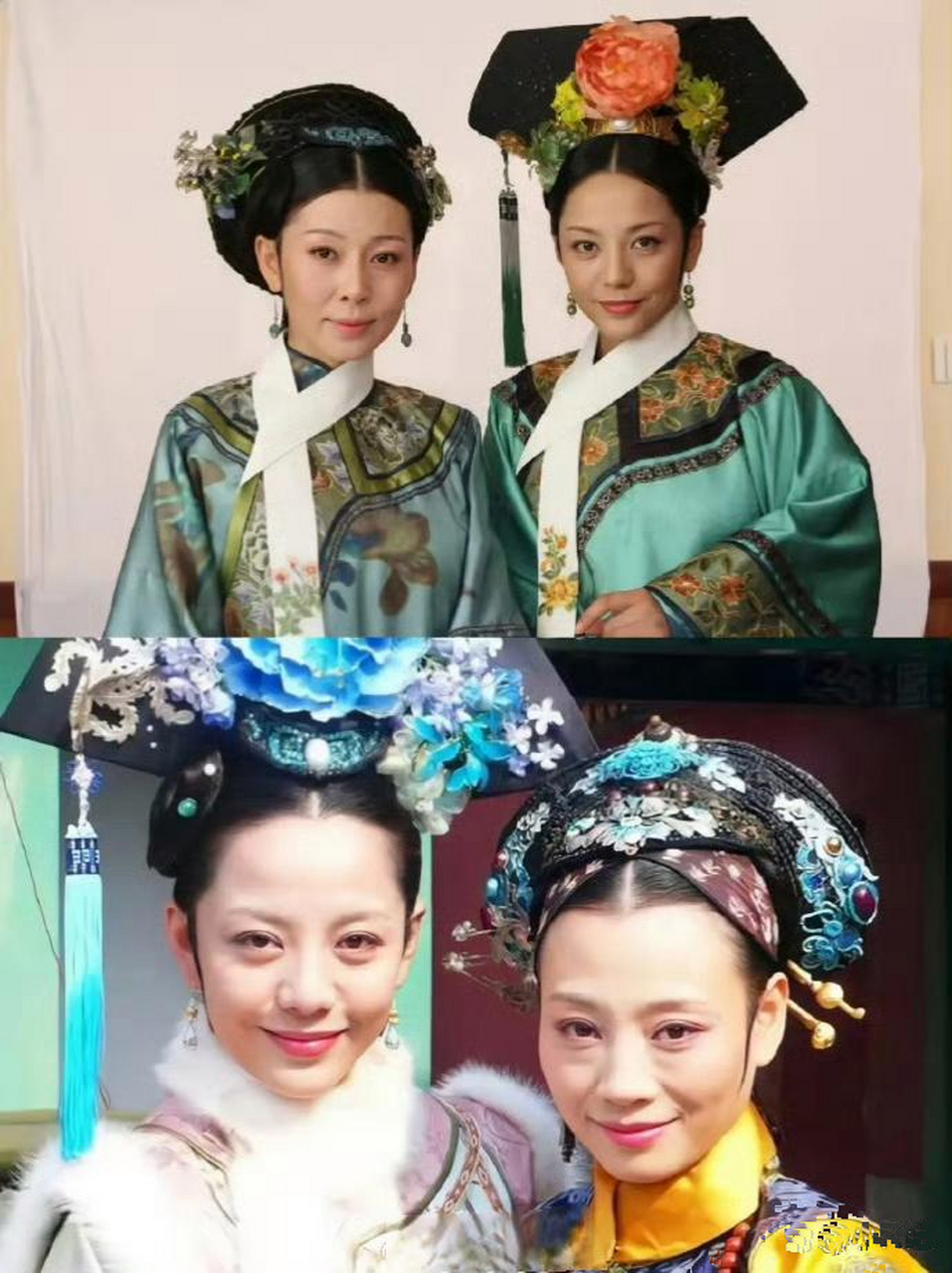 《甄嬛传》原来齐妃和敬妃互换了角色,而端妃原本是要出演剪秋的,华妃