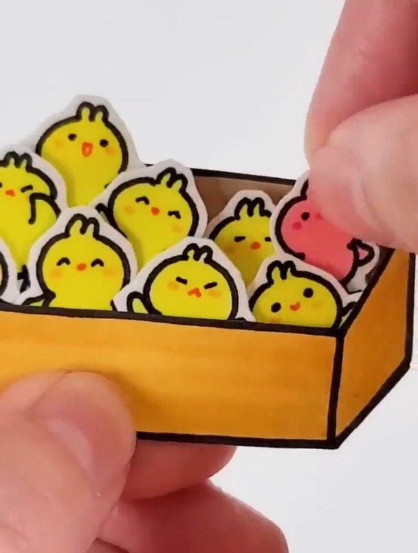 趣味创意手工diy