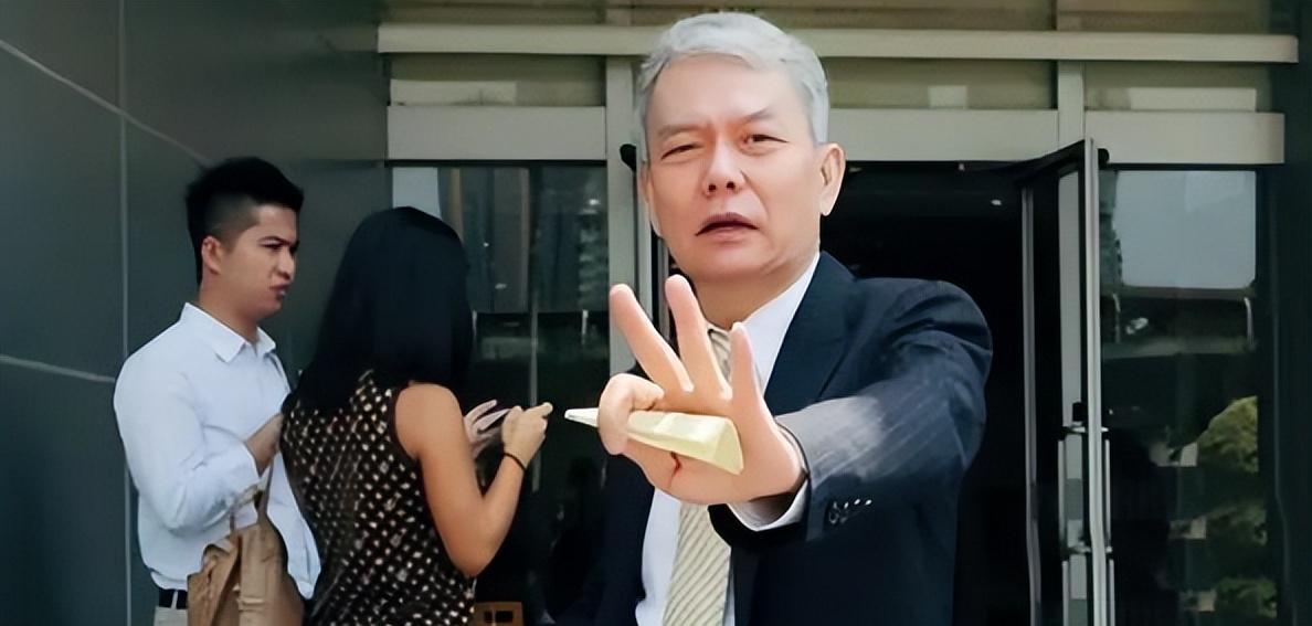 回顾:新义安大总管"林江",赴澳门救向华强兄弟,砍伤大佬"崩牙驹"