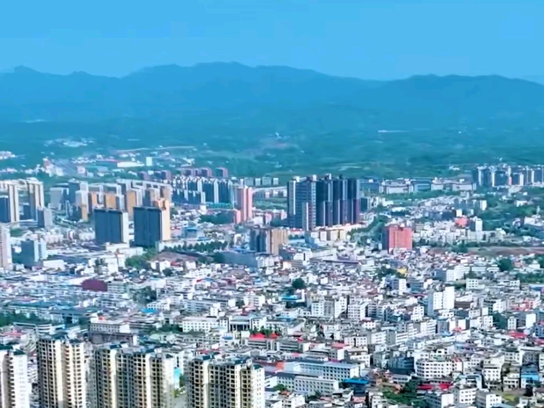 河南省魅力乡镇第七篇:南阳市淅川县城关镇!