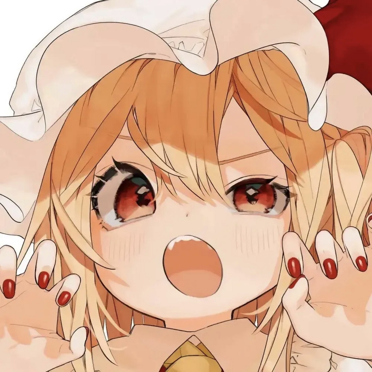 动漫女头|保持可爱是天才行为