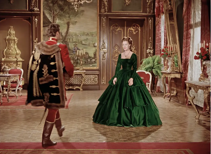 推荐十部好看的欧美宫廷电影,视觉盛宴