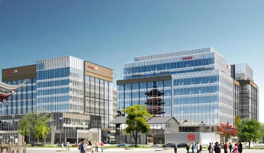 龙华万科中心:徐汇滨江的绿色引擎,双认证加持下的高端商务空间