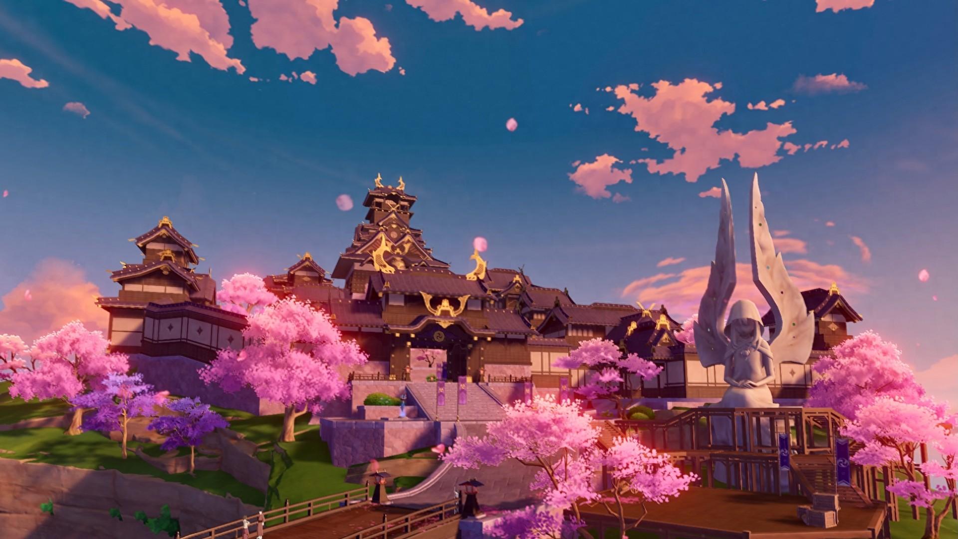 《原神》璃月的财政那么有钱,为什么不拿摩拉来支援稻妻建设?