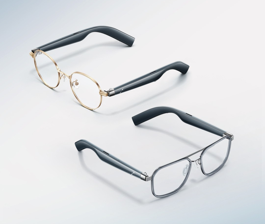 superhexa界环ai音频眼镜正式发布,ai大模型加持