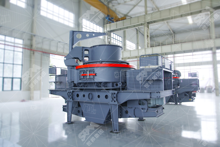 时产200吨河卵石制砂机型号有哪些?