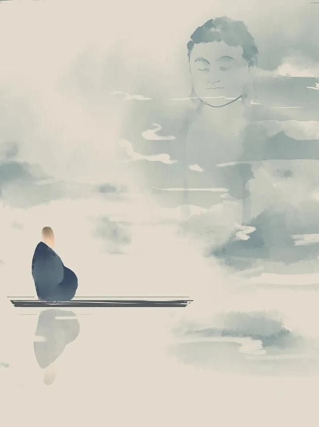 唐朝诗人送日本和尚回家,写了一首诗,充满禅意,显大格局