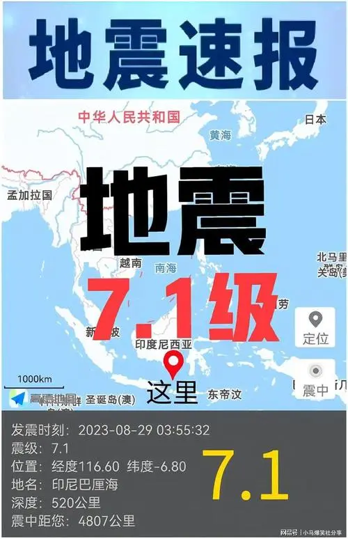 日本发生71级大地震,日本专家预估死亡人数或达32万