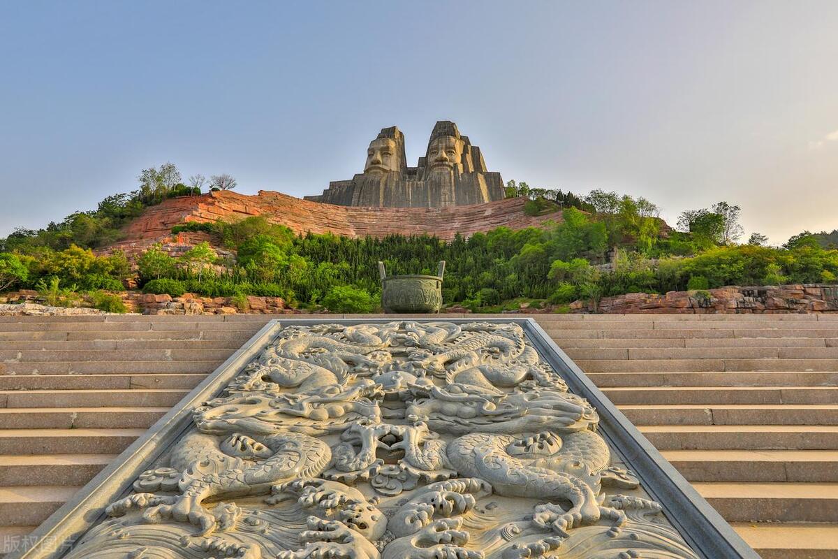 郑州旅游景点推荐免费图片