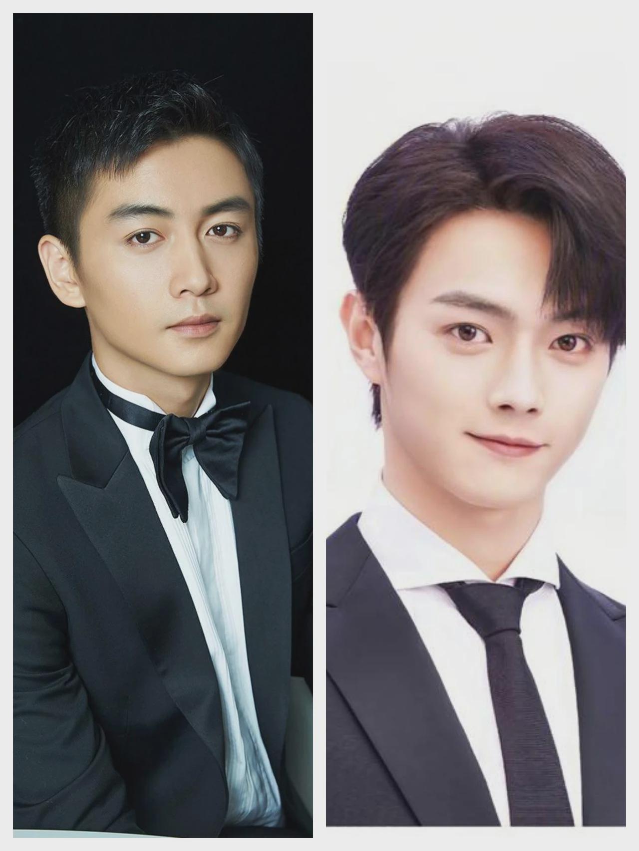 人缘:陈晓冷面男神  许凯人气男神 关系:于正要听陈晓的建议,许凯一切