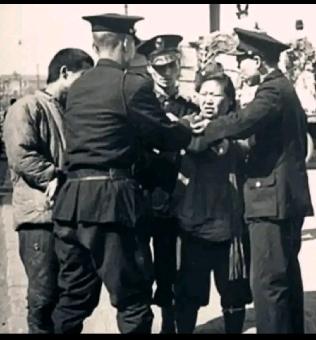 《北平沦陷郝中华的坚守与拯救》