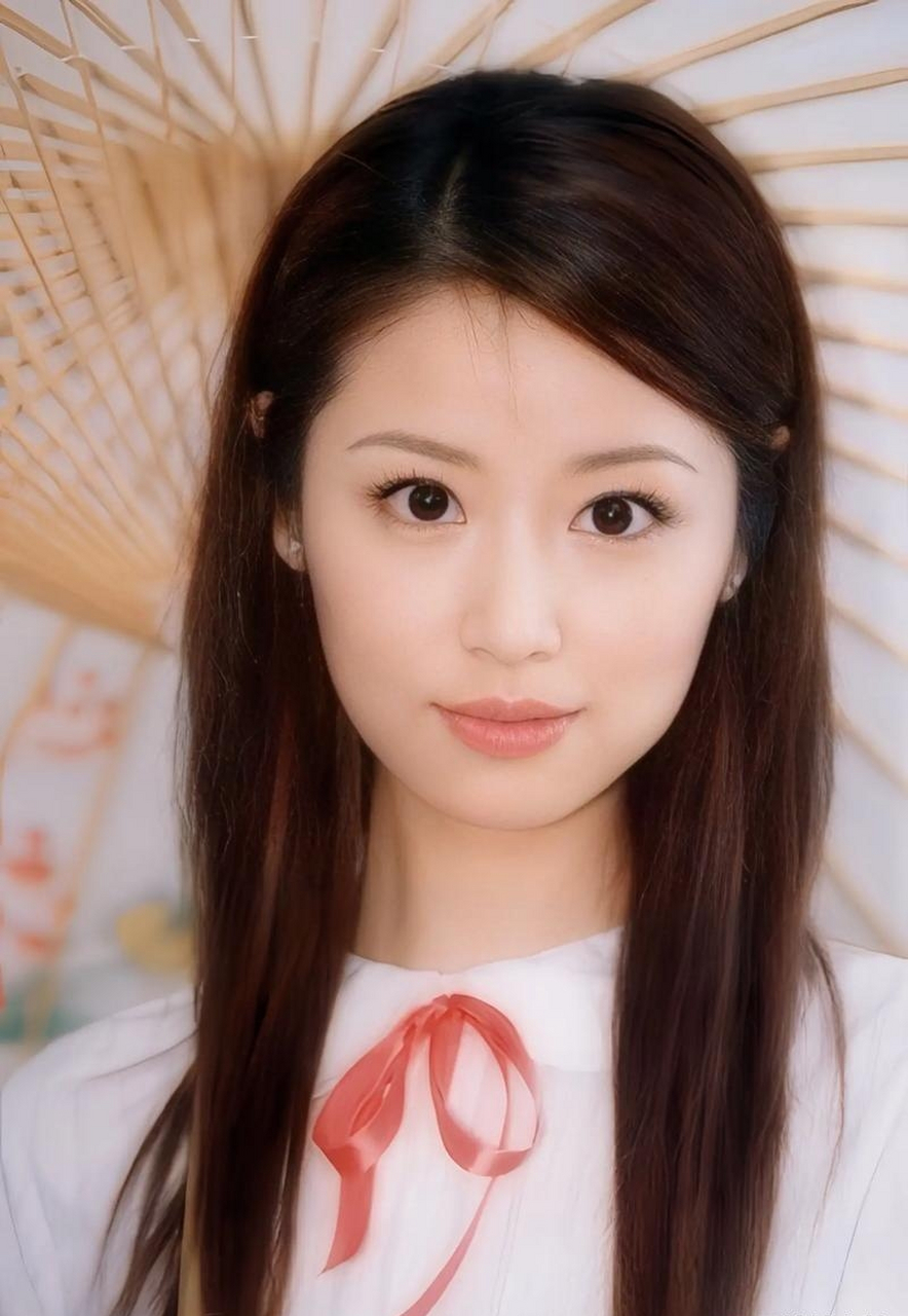 年轻时的林心如太好看了