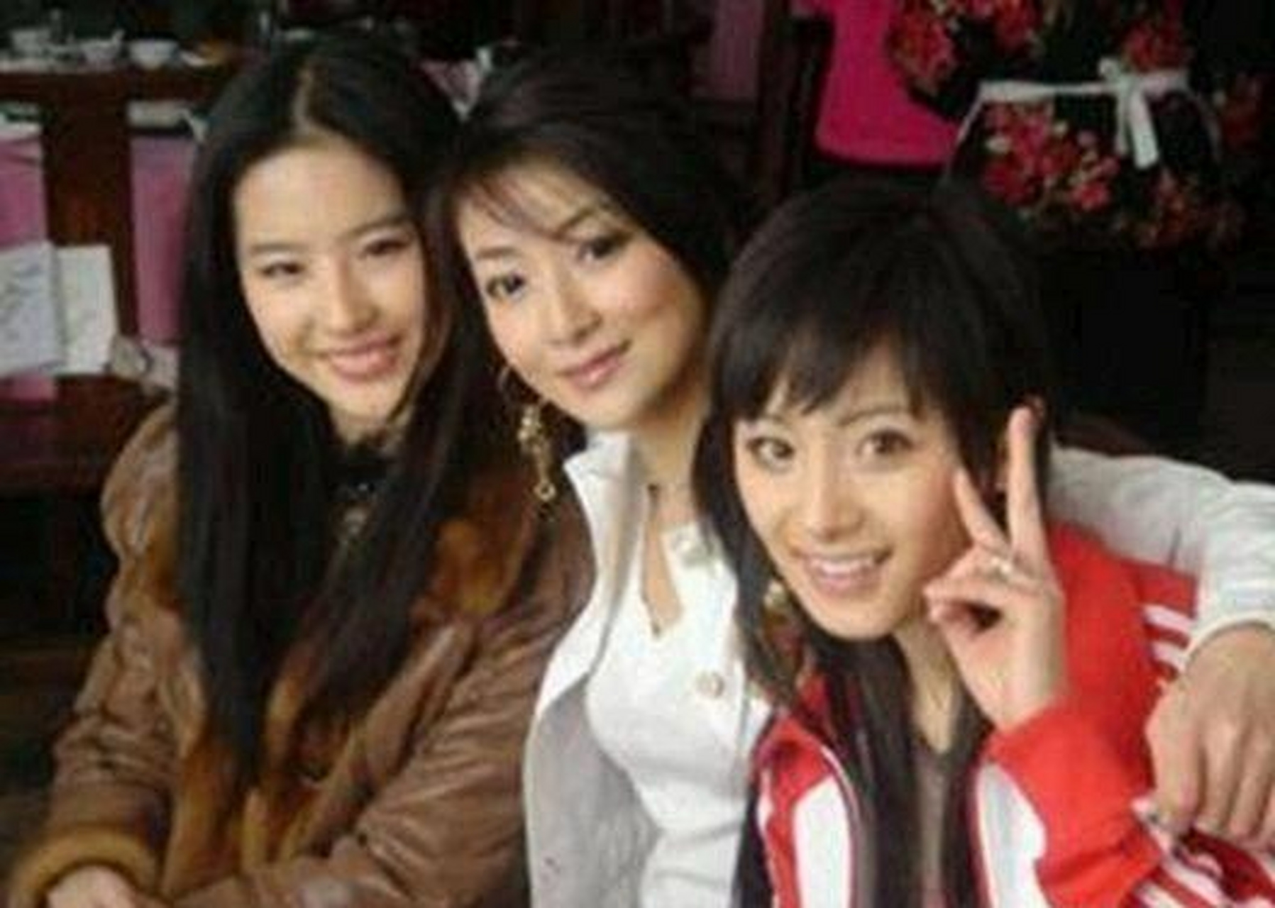 2006版的神雕侠侣,郭襄胜过小龙女了.