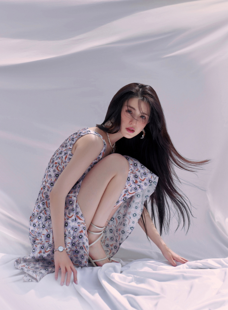 哈妮克孜写真精选