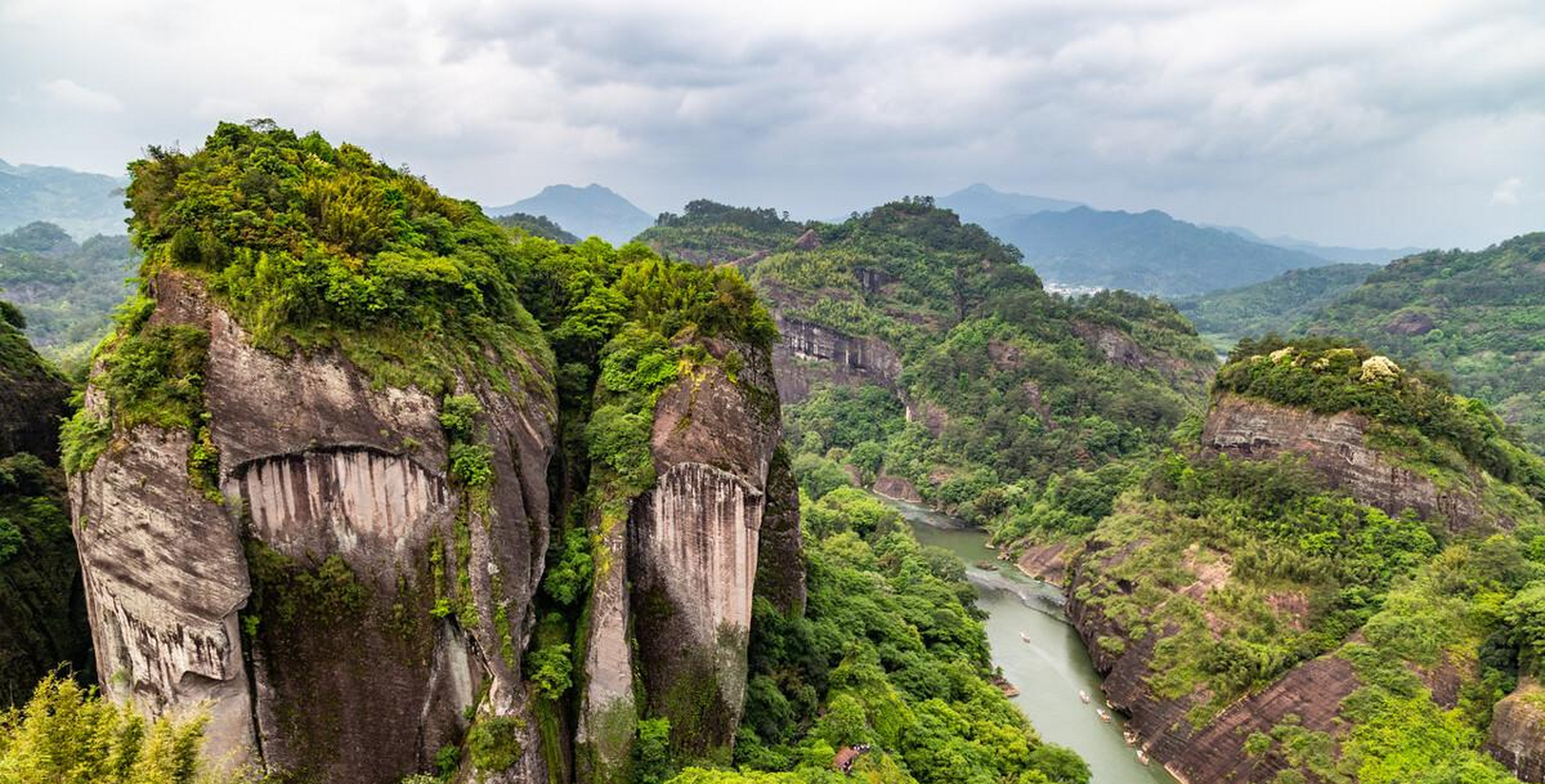 福建旅游必去十大景点图片