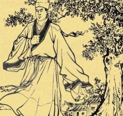 古时,穷书生去姐姐家借钱进京赶考,可姐姐小气,扔给他一件旧