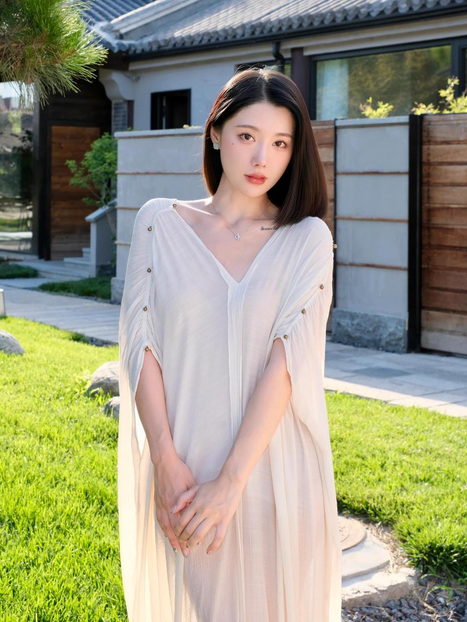 好凉快的衣服,还防晒