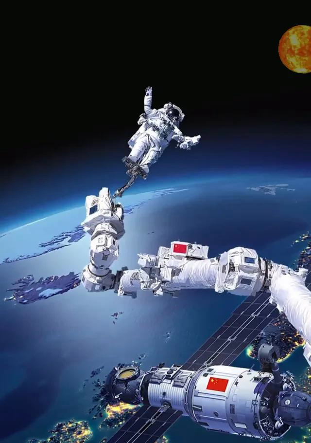 中国航天进入21世纪的十三个伟大成就 第一,2000年,第一颗北斗导航