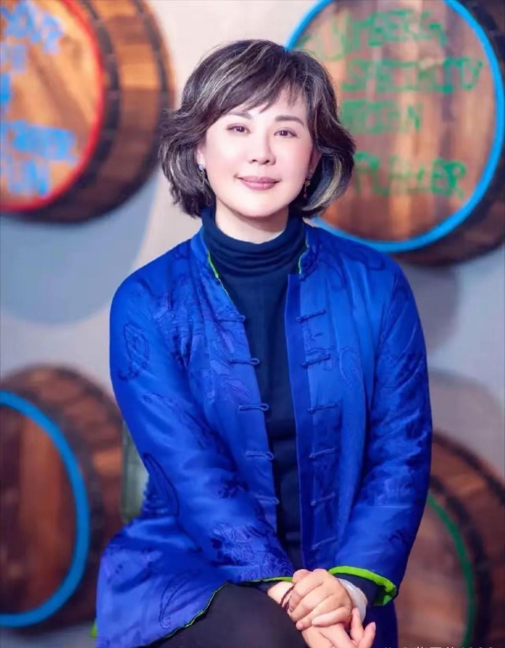 电影《牧马人》大家都看过吧!里边的女主秀芝!