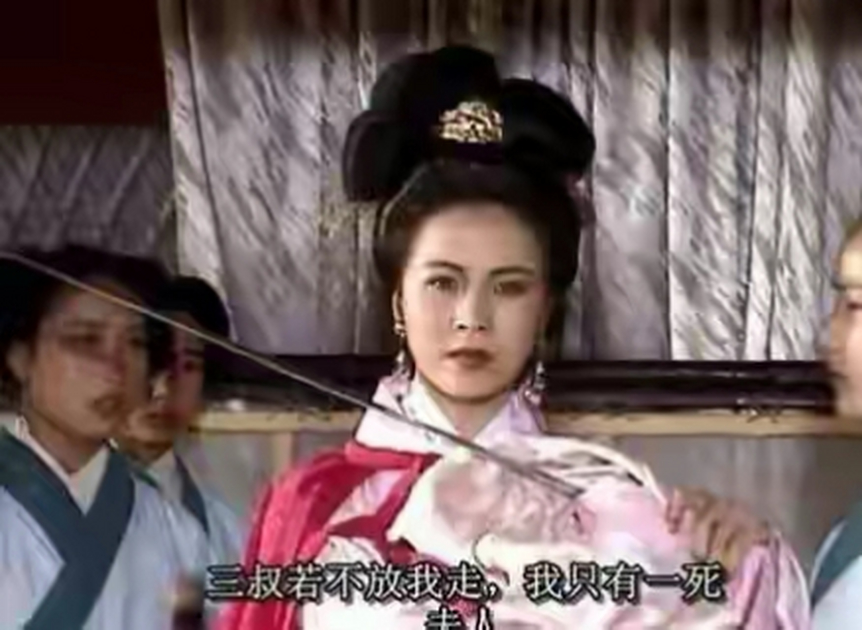 《三国演义》孙尚香抱阿斗走,为什么不怕赵云独惧张飞?