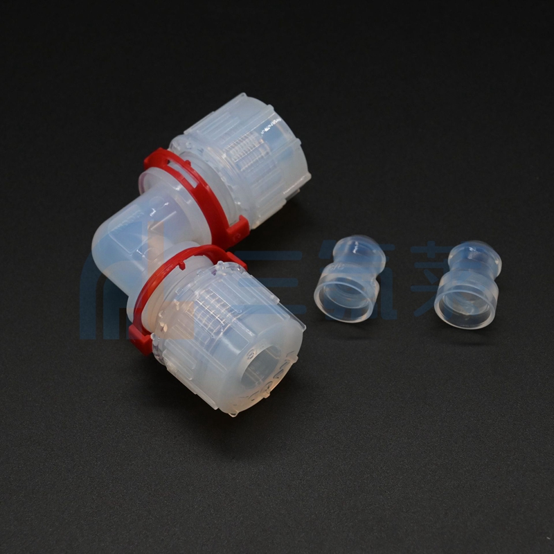 浅析pfa入珠式接头的优点及连接方法