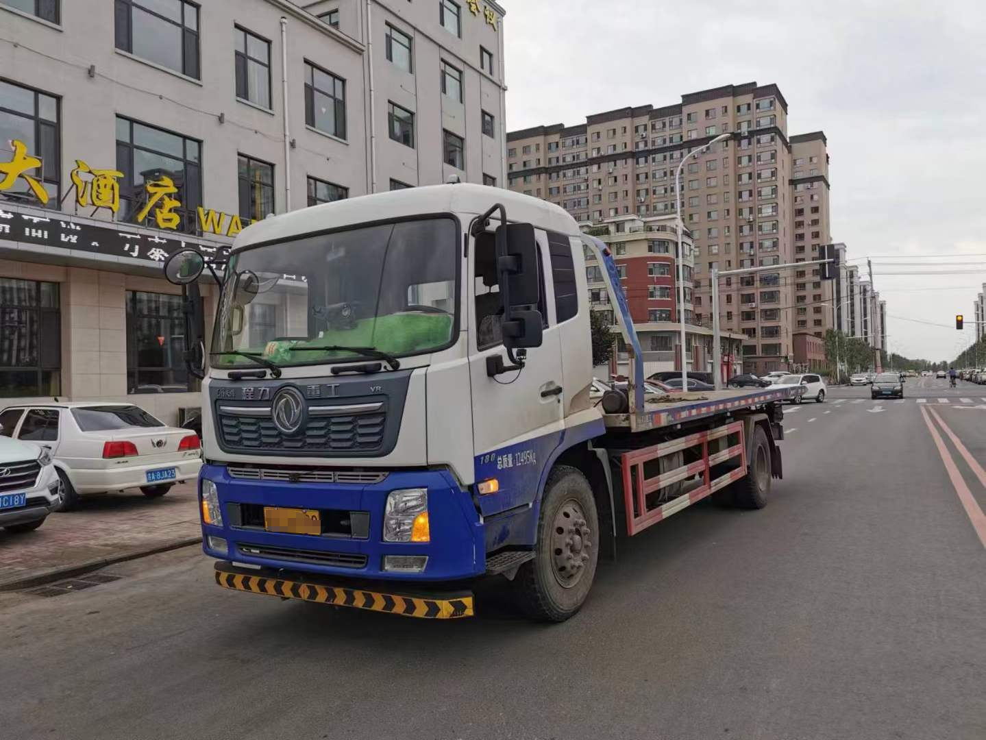 徐州市鼓楼区汽车高速道路救援拖车