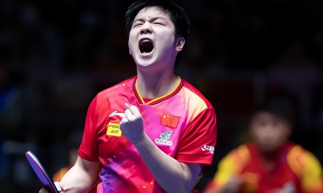 奥运会乒乓球:樊振东剃光头,日乒大胜,诞生 4 场大冷门