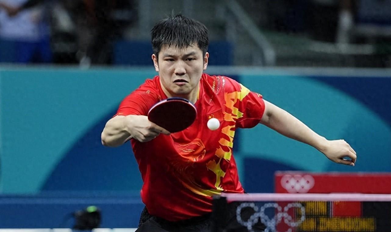 奥运会乒乓球:樊振东剃光头,日乒大胜,诞生 4 场大冷门