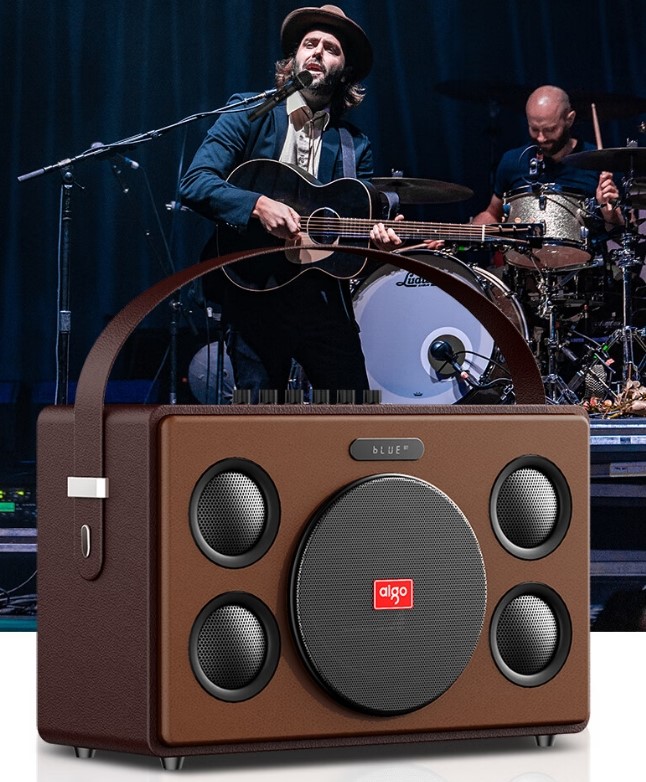 爱国者t190音响怎么样?高音质多功能便携音箱