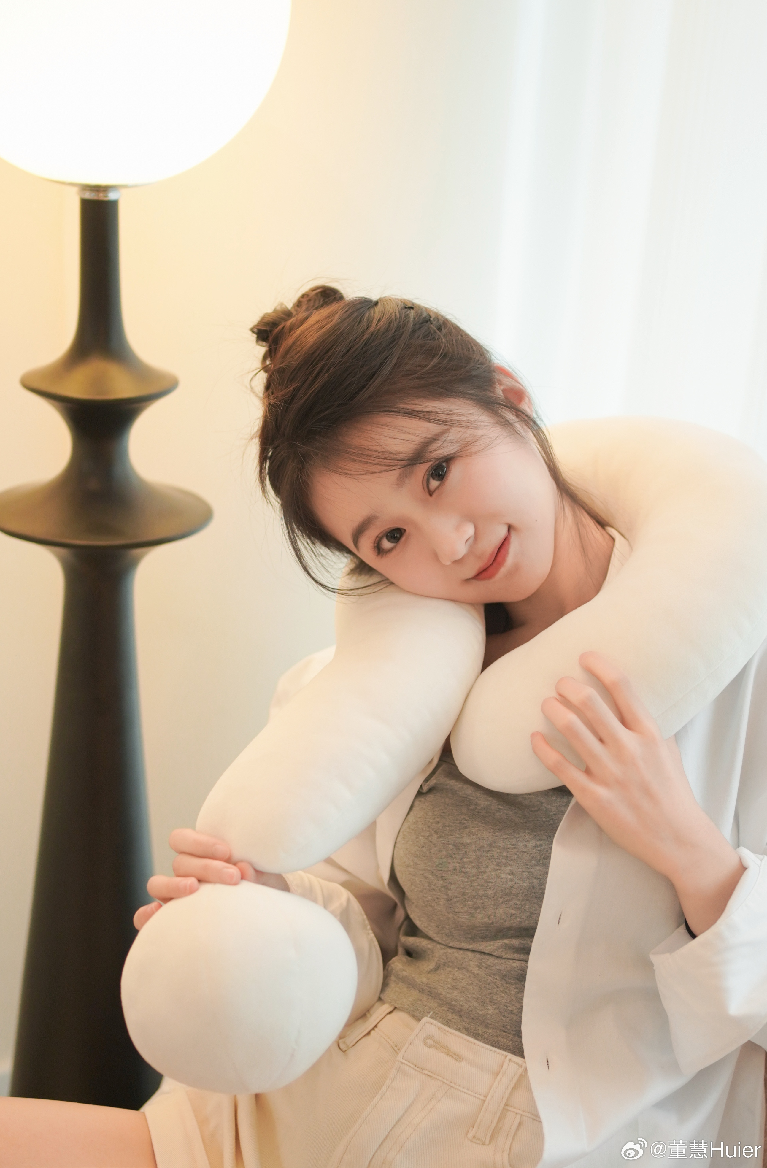 演员董慧
