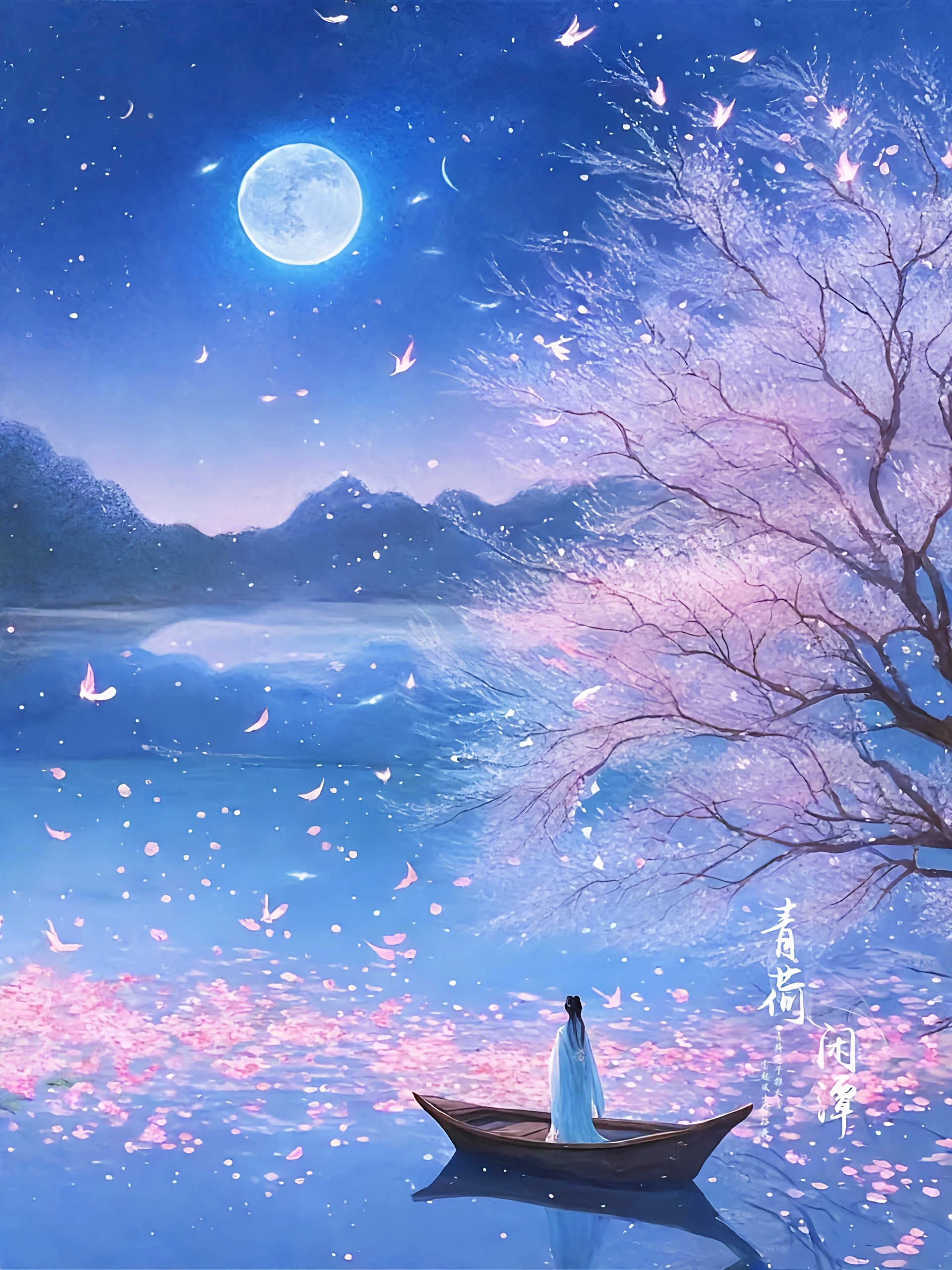 六首七夕诗词:银烛秋光冷画屏,卧看牵牛织女星