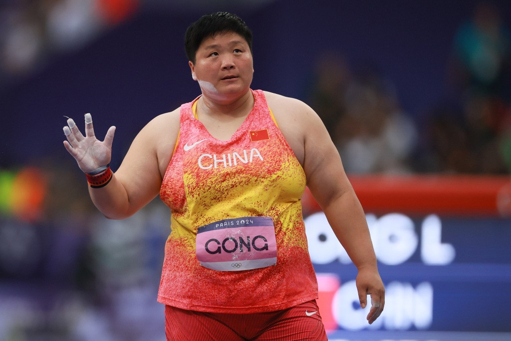 36岁巩立姣全运会铅球5连冠,铅球女王288天的等待:巩立姣夺金告慰亡母