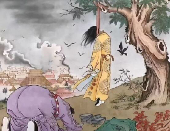 历史照进现实:给崇祯皇帝一次重来的机会,他保证不会自缢