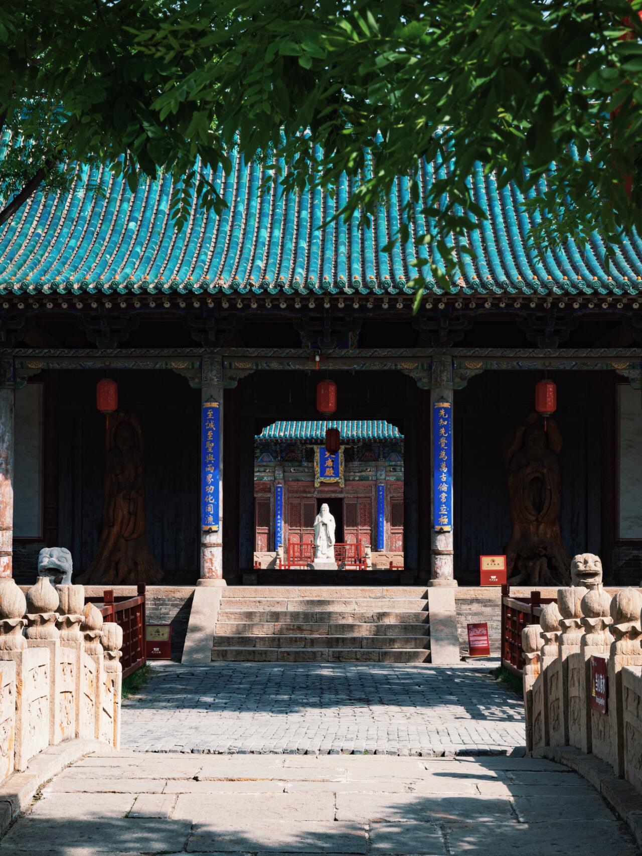 代州古城,这座位于山西省忻州市的宝藏小城,确实以其丰富的历史文化