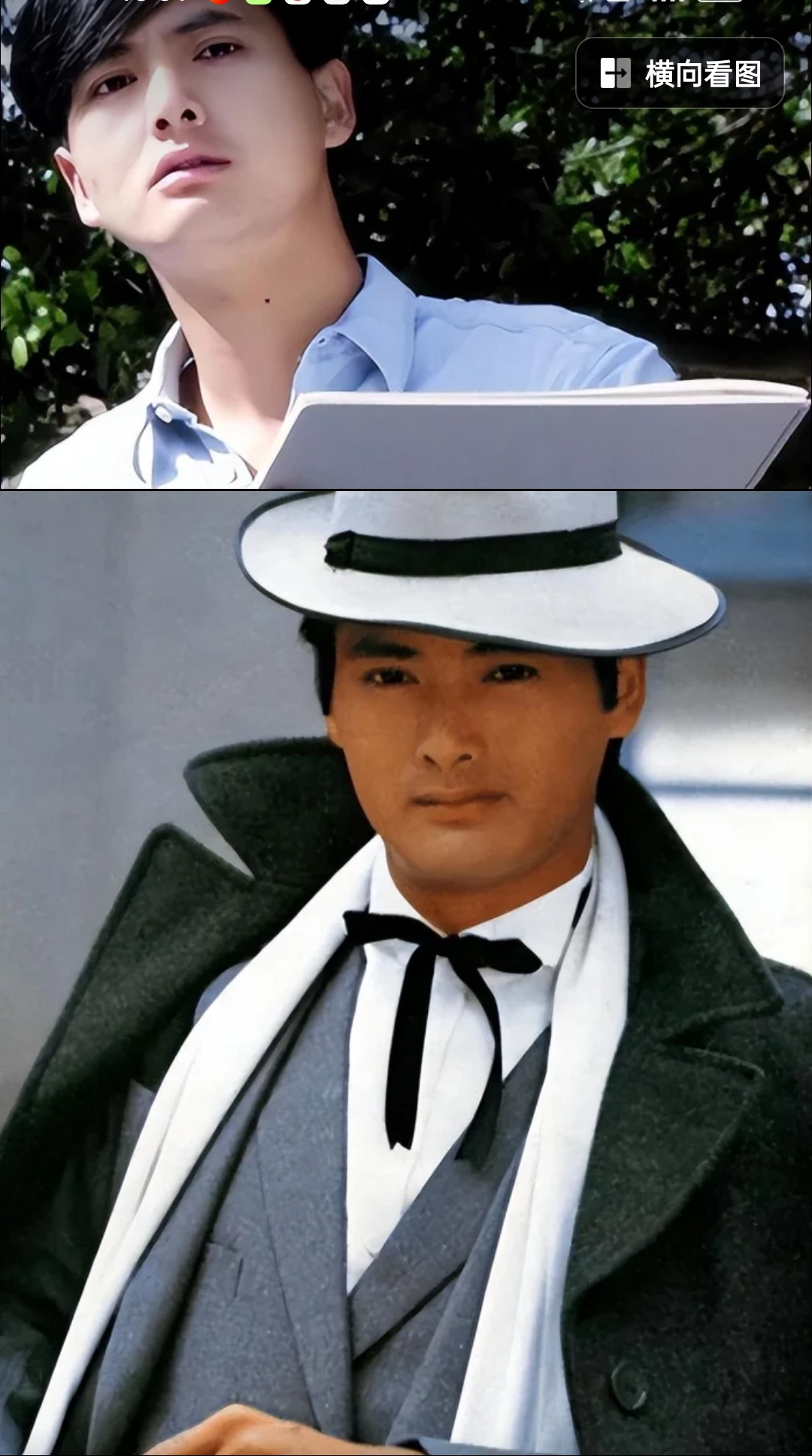 一,当下情境的沉重反差 曾享有"香港之子"美誉的周润发