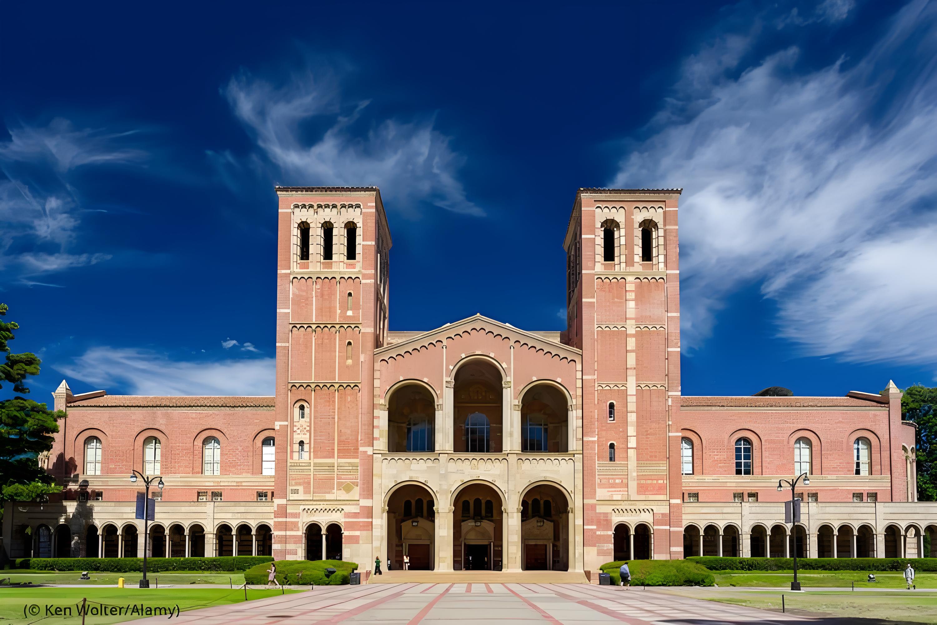 美国加利顿大学图片